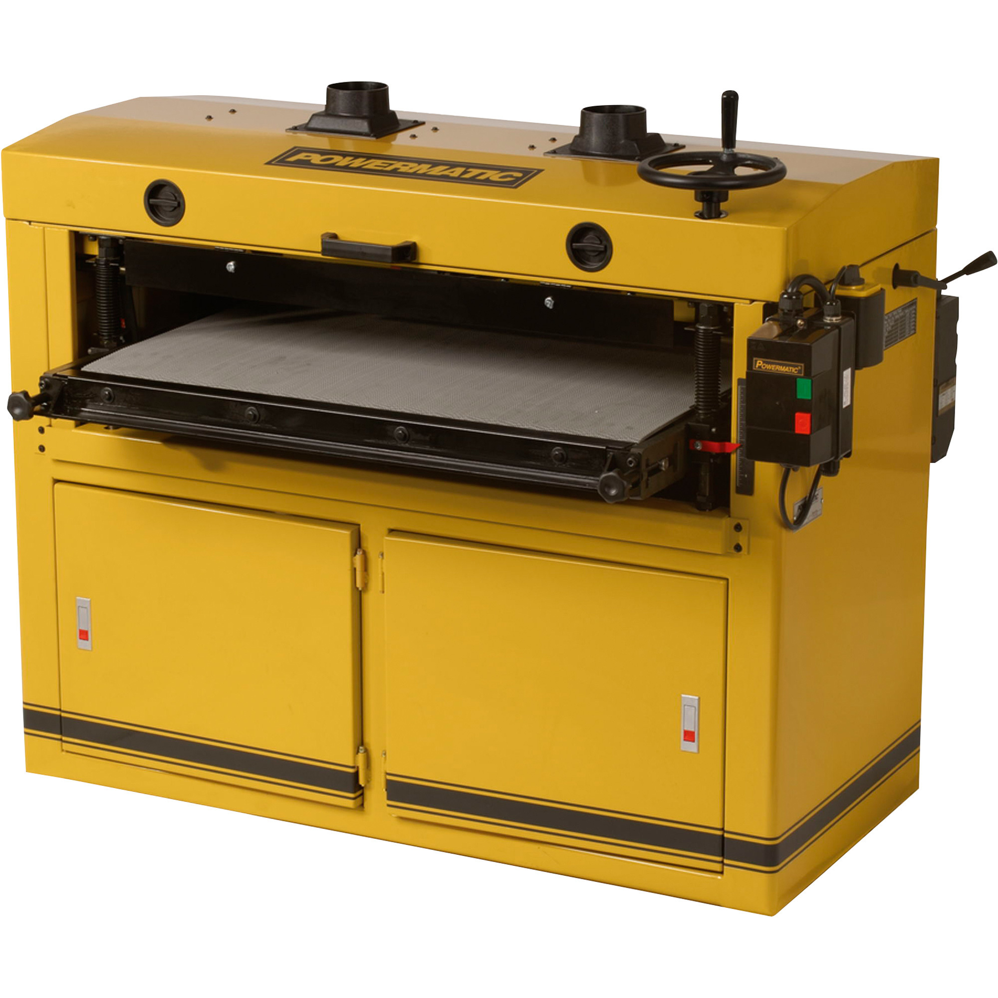 Powermatic Dual Drum Sander,7.5 HP, 1PH, 230V, Model# DDS-237